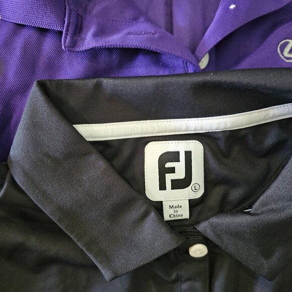 13 Ladies Golf Shirts  - Various Colors/ Logos - Mixed Med and Lg sizes - Picture 6 of 15